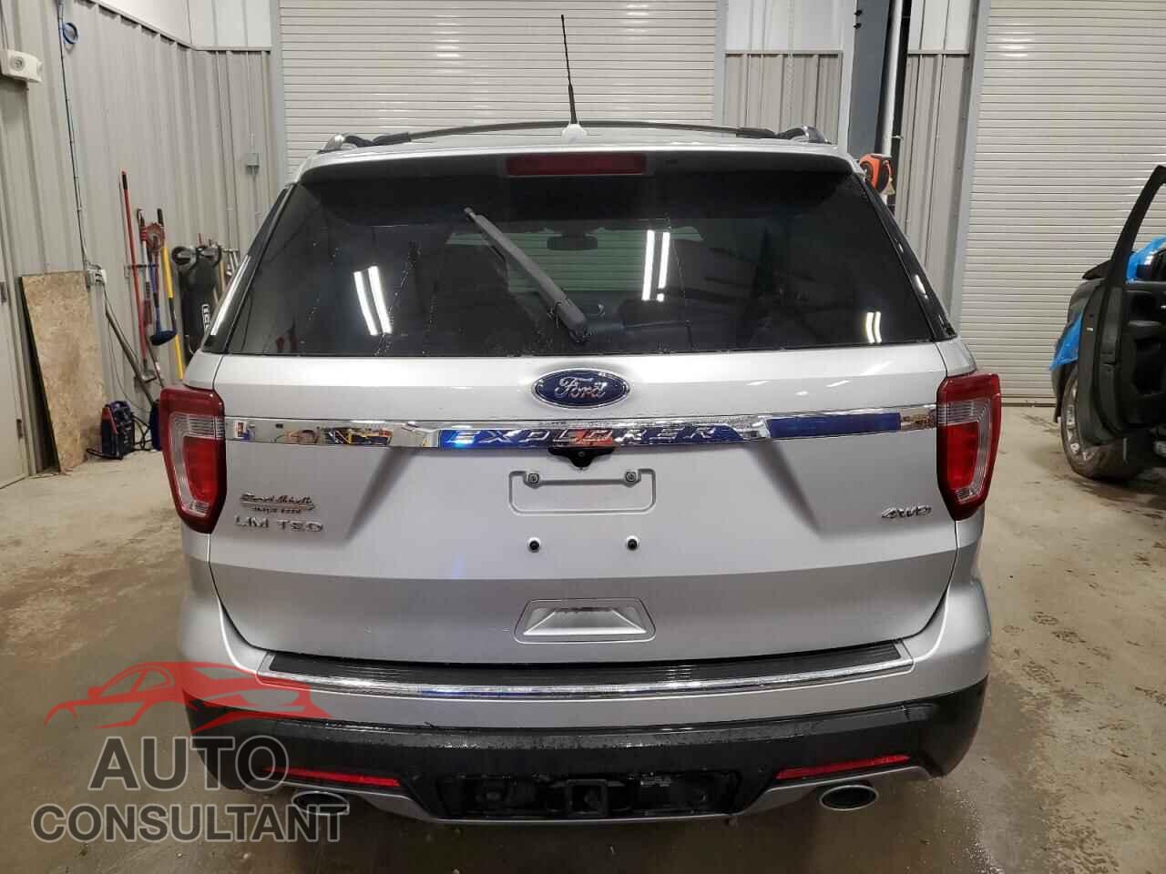FORD EXPLORER 2019 - 1FM5K8F86KGA41069