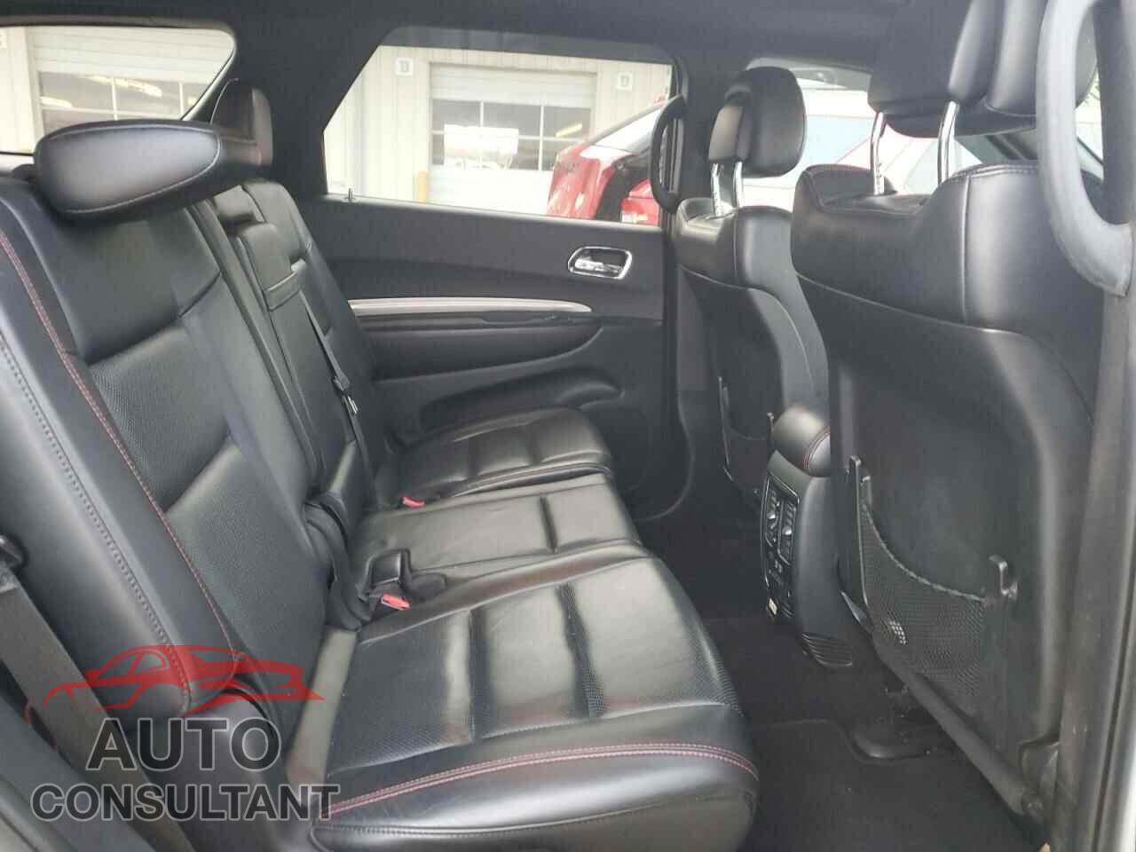 DODGE DURANGO 2017 - 1C4SDJCT6HC797115