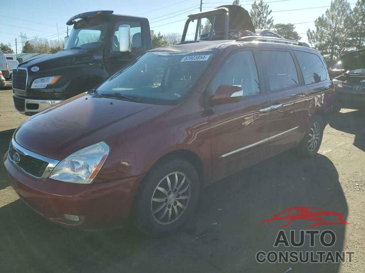 KIA All Models 2011 - KNDMH4C77B6382599