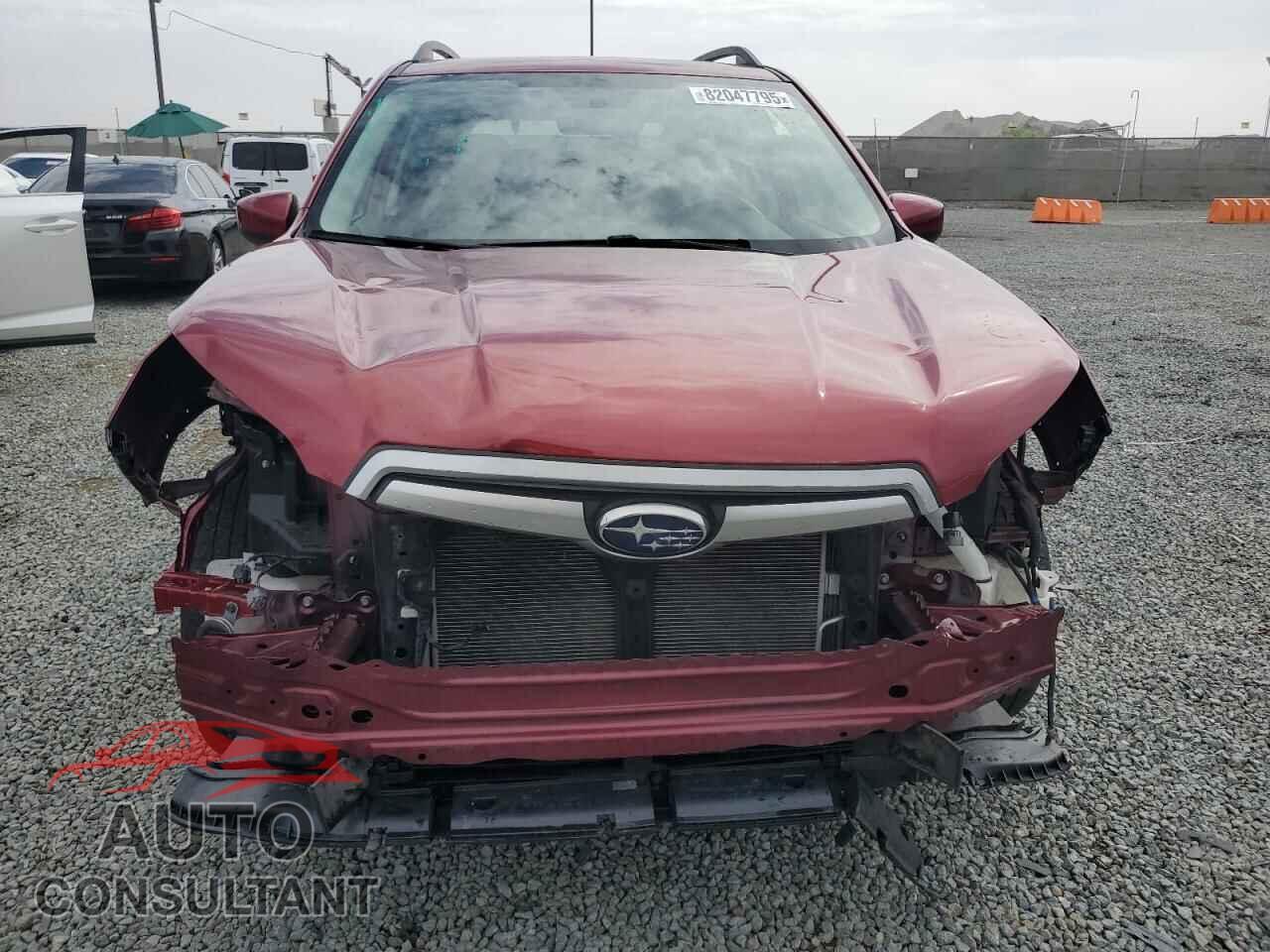 SUBARU FORESTER 2020 - JF2SKAJC8LH452030