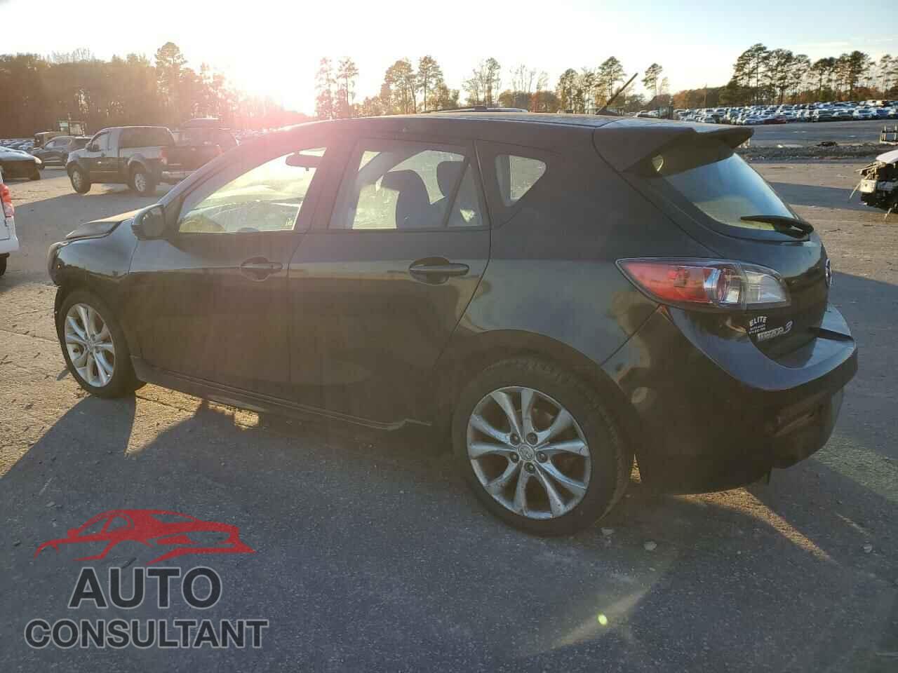 MAZDA MAZDA3 2010 - JM1BL1H59A1262004
