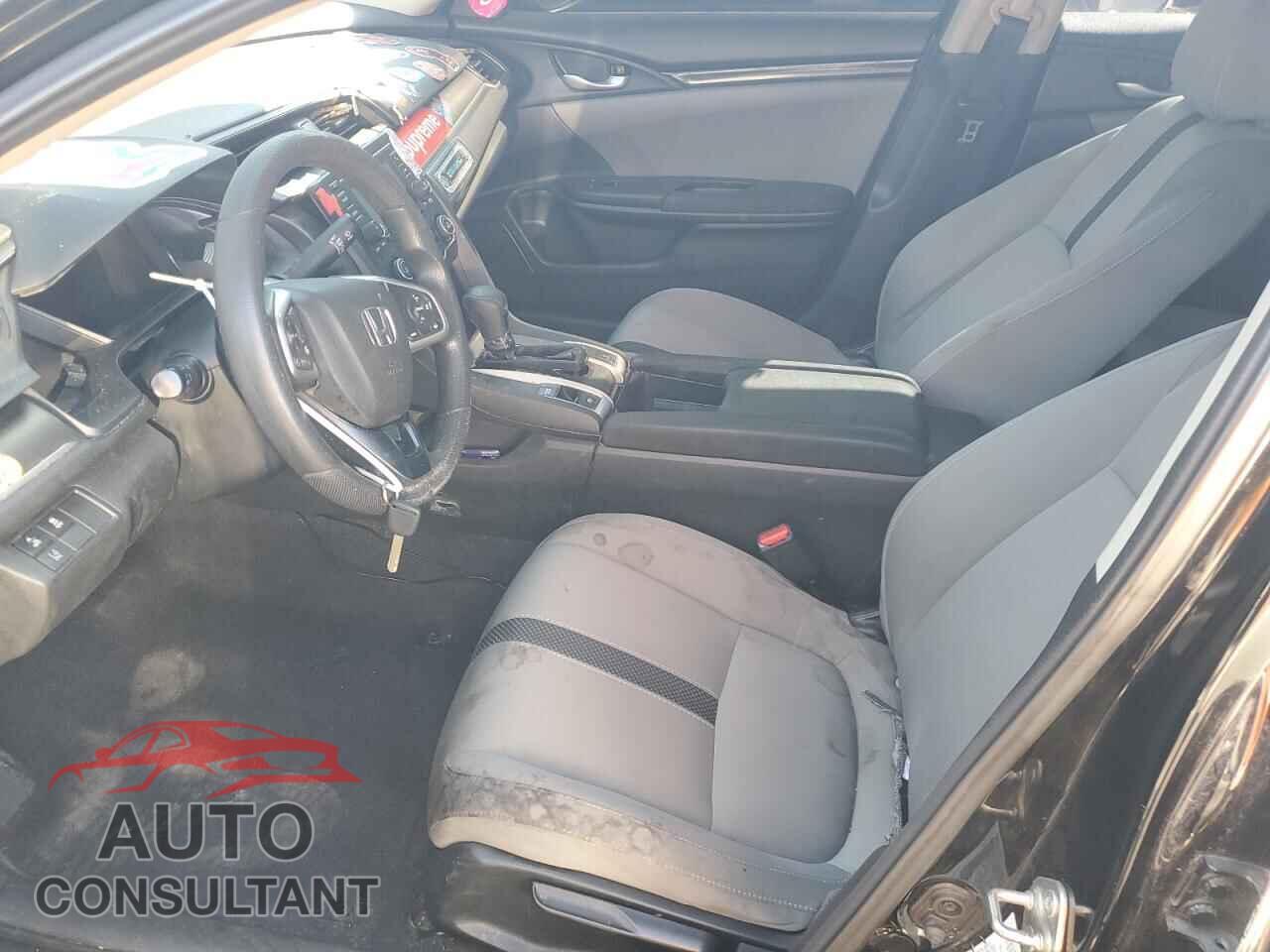 HONDA CIVIC 2019 - 2HGFC2F61KH595997