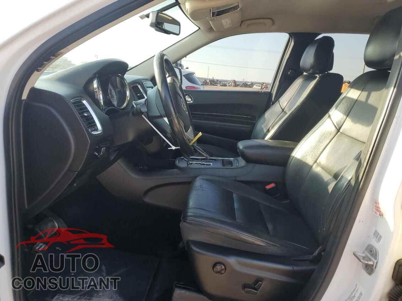 DODGE DURANGO 2013 - 1C4RDJDG3DC664399