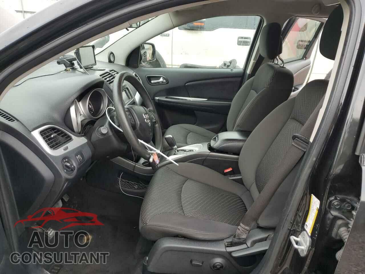 DODGE JOURNEY 2012 - 3C4PDCBG1CT220608