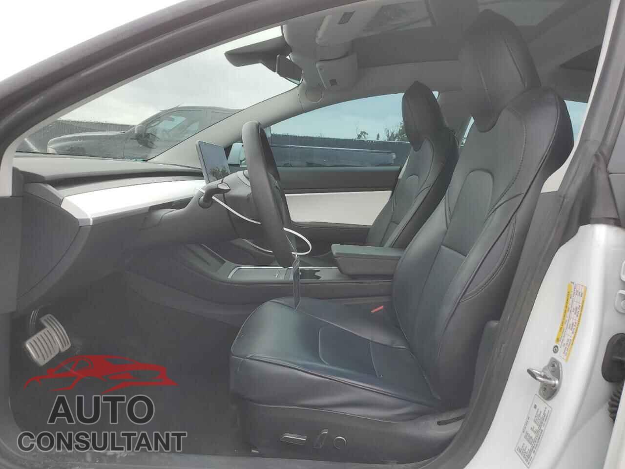 TESLA MODEL 3 2021 - 5YJ3E1EC5MF914436