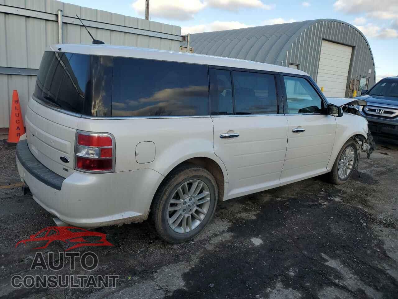 FORD FLEX 2015 - 2FMHK6C83FBA12843