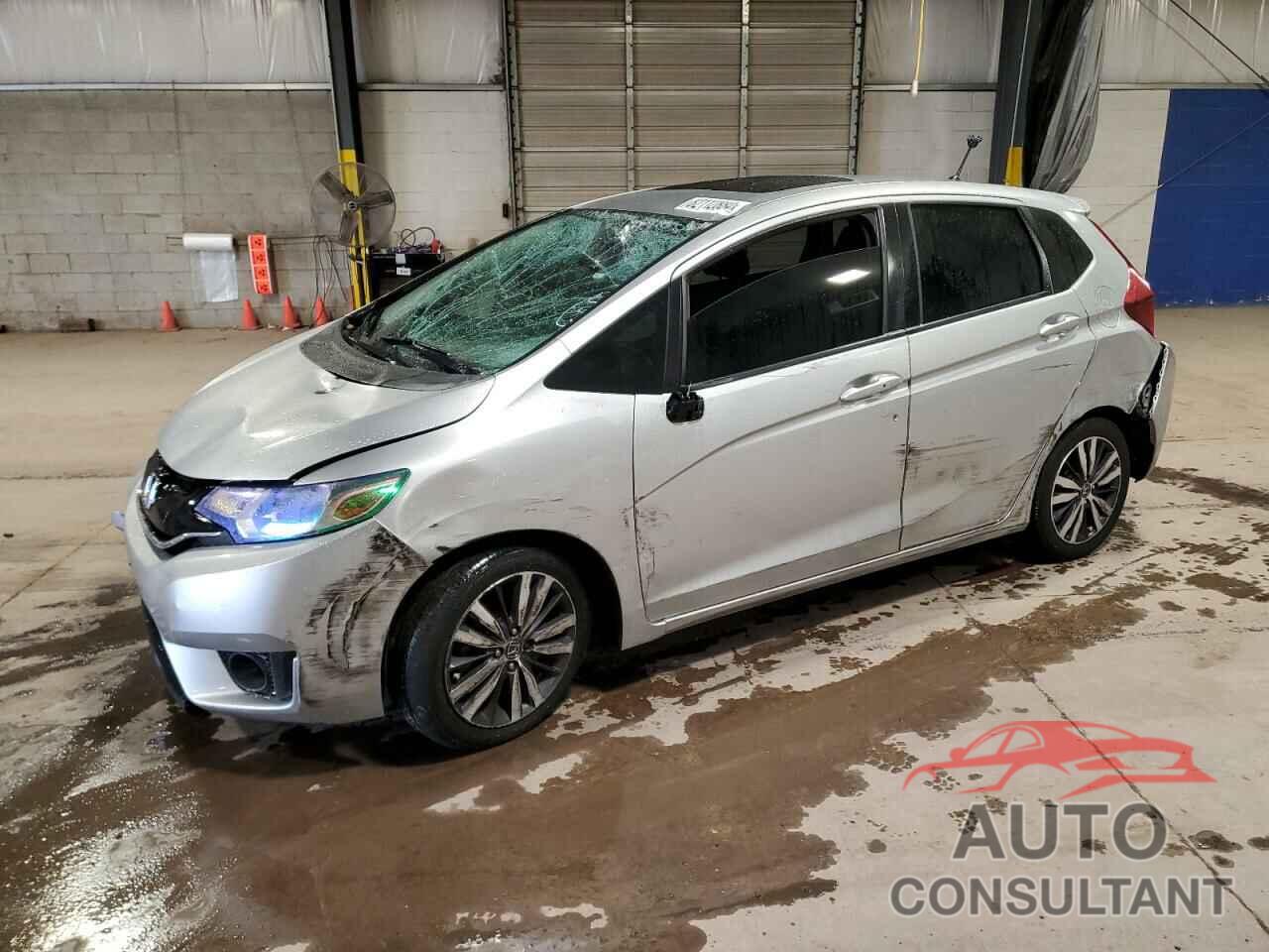 HONDA FIT 2015 - 3HGGK5H89FM705533