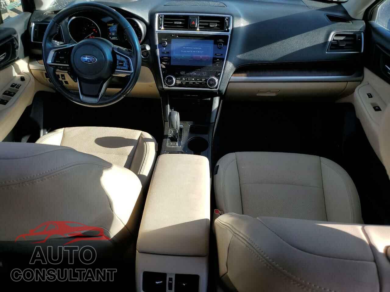 SUBARU OUTBACK 2018 - 4S4BSAKC8J3263302