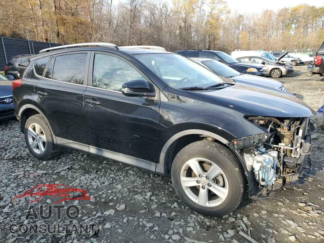 TOYOTA RAV4 2014 - 2T3RFREVXEW136802