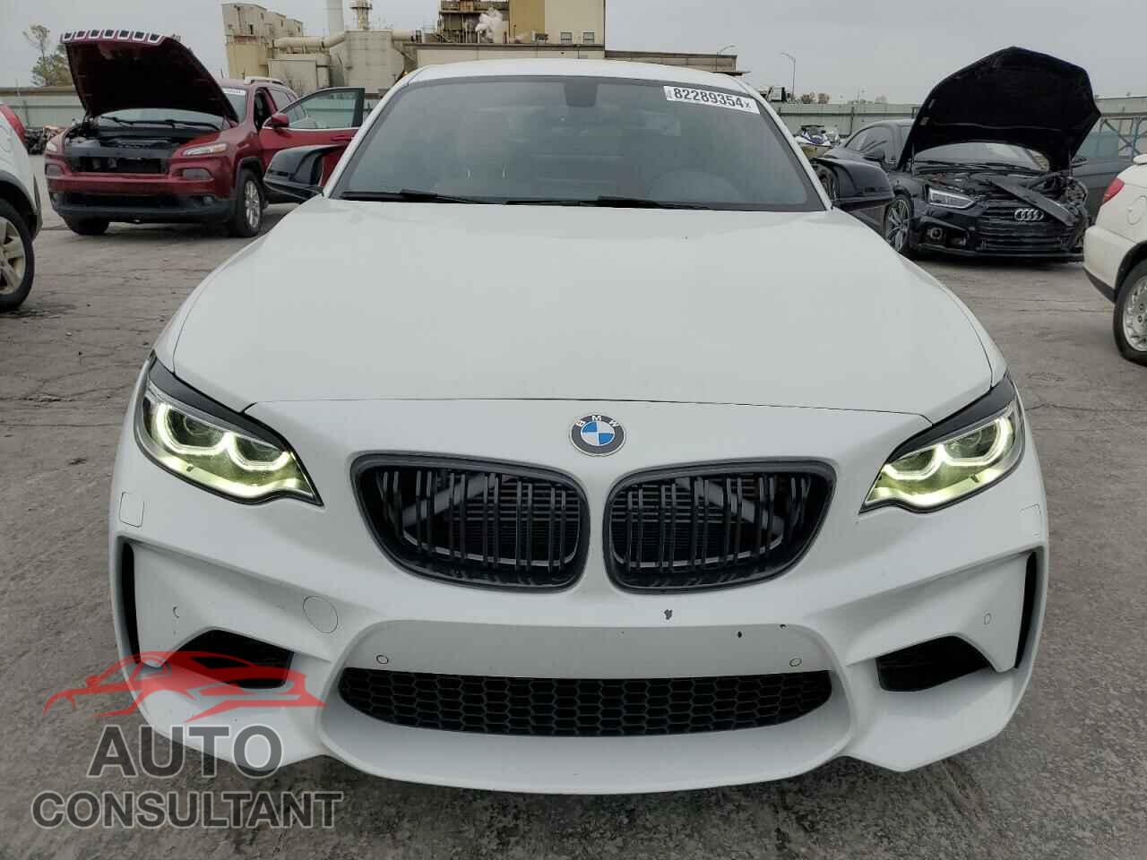 BMW M2 2017 - WBA2G3C39H7A25249