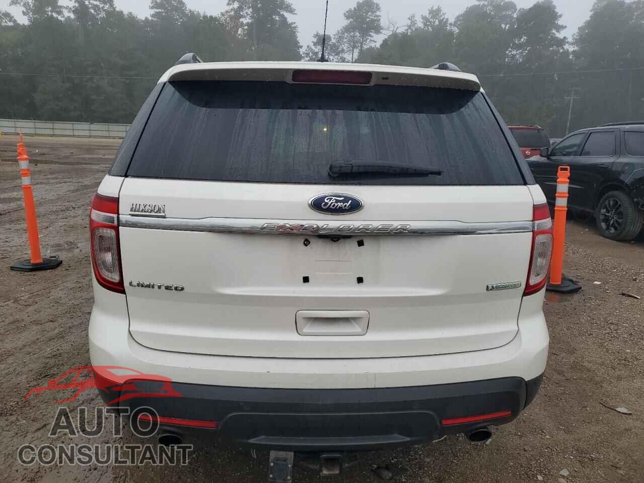 FORD EXPLORER 2012 - 1FMHK7F90CGA54675