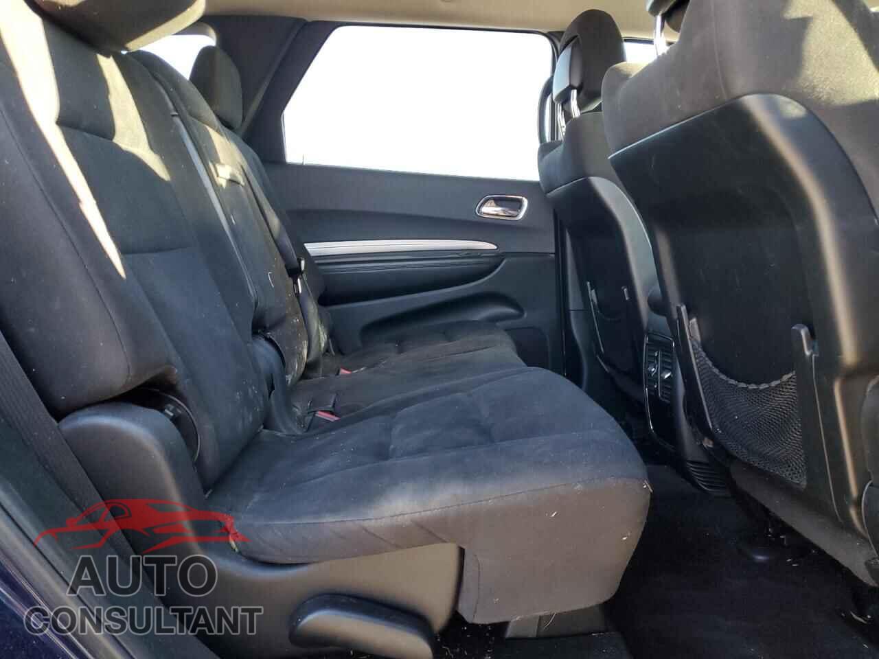 DODGE DURANGO 2017 - 1C4RDHAG3HC736785