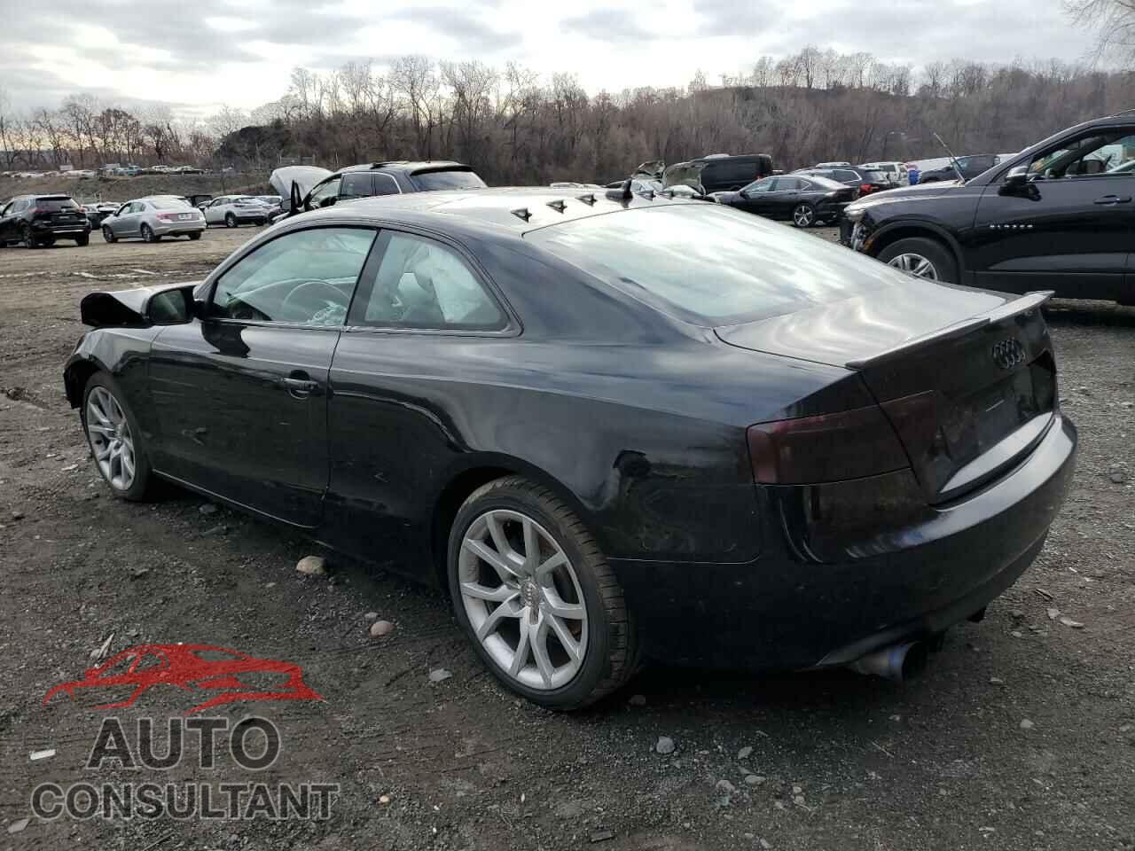 AUDI A5 2010 - WAUCFAFR6AA040972