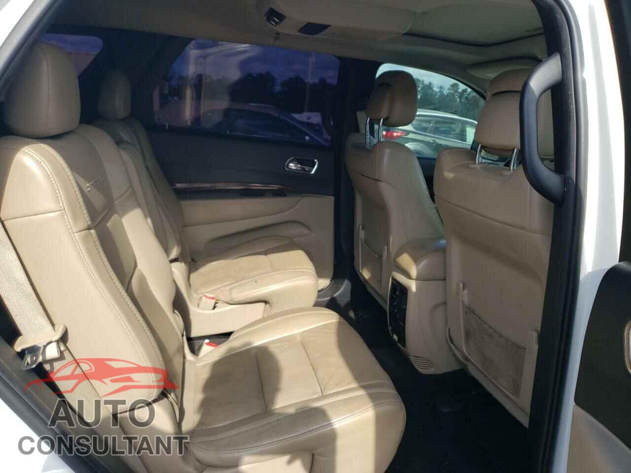 DODGE DURANGO 2013 - 1C4SDJET0DC670724