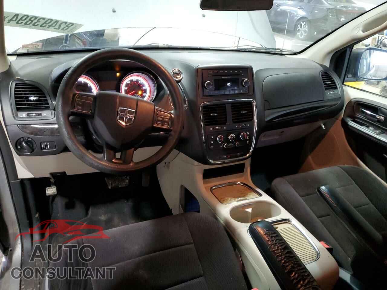 DODGE CARAVAN 2013 - 2C4RDGCG9DR770660