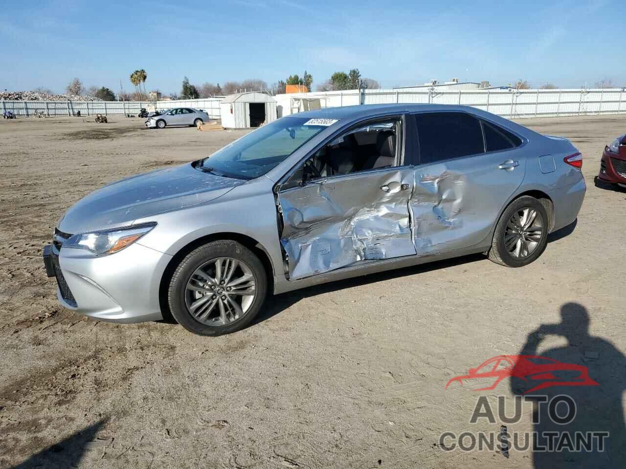 TOYOTA CAMRY 2017 - 4T1BF1FK2HU392520