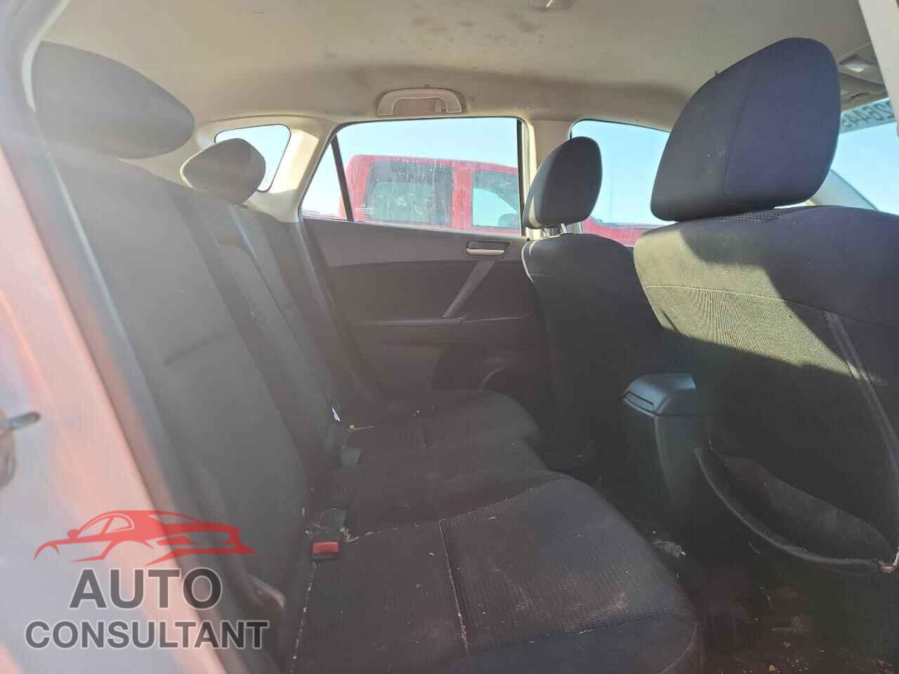 MAZDA 3 2012 - JM1BL1L77C1629039