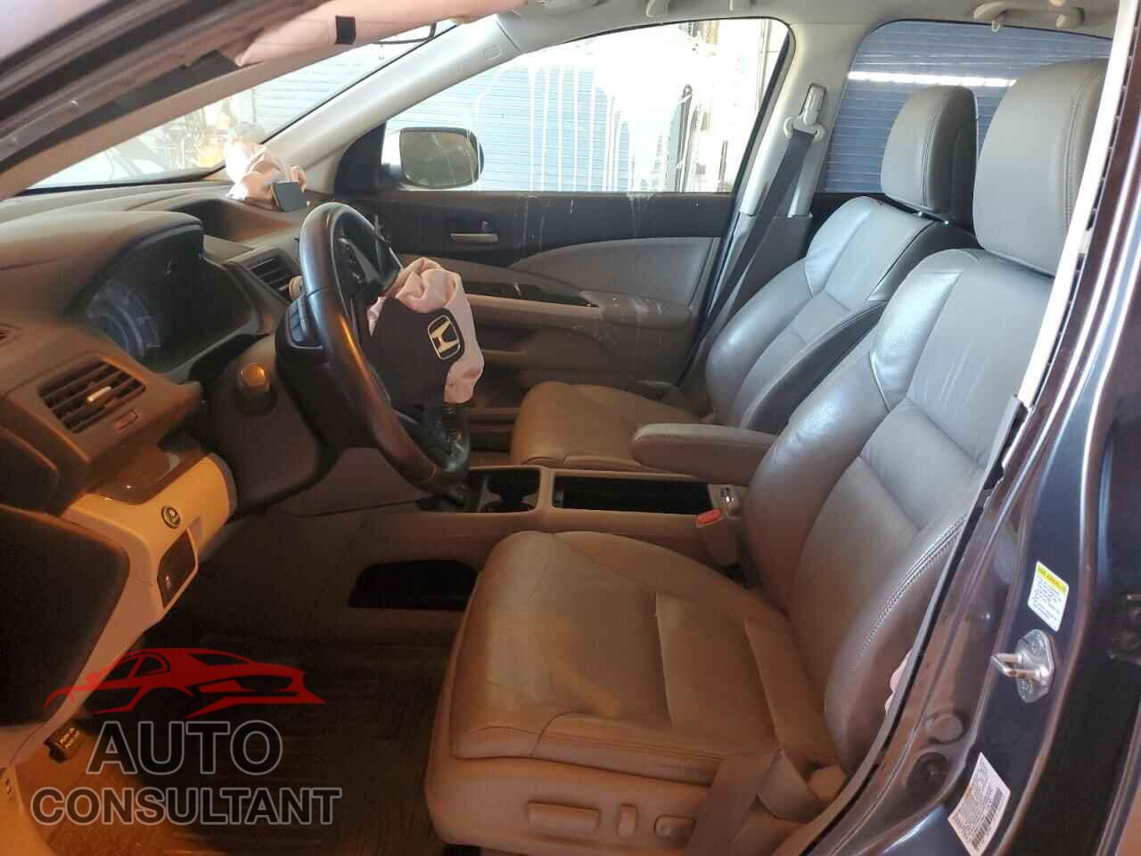 HONDA CRV 2012 - JHLRM4H73CC026652