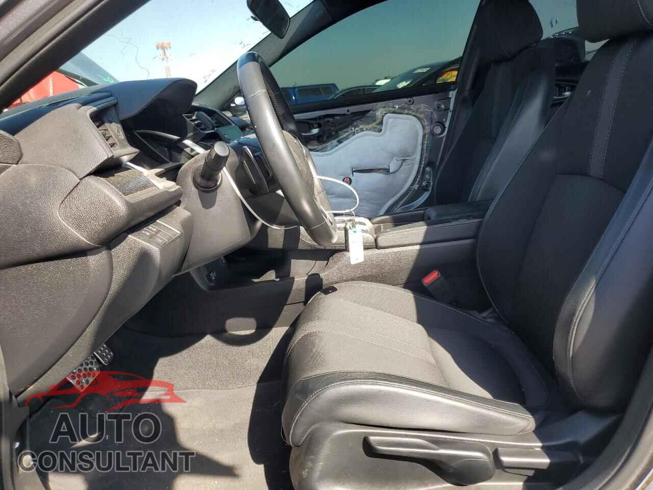 HONDA CIVIC 2021 - 2HGFC2F86MH525948