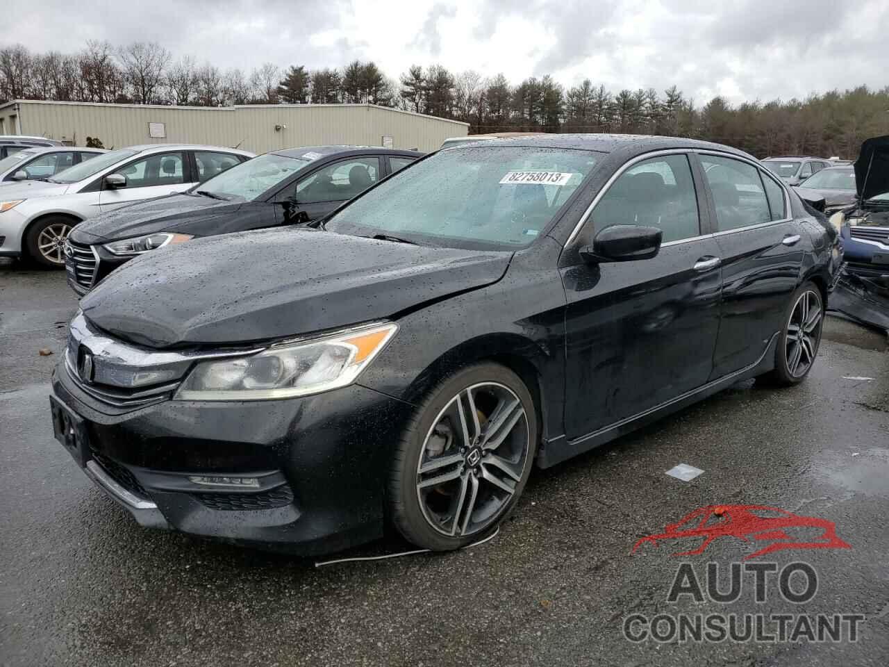 HONDA ACCORD 2016 - 1HGCR2F53GA199455