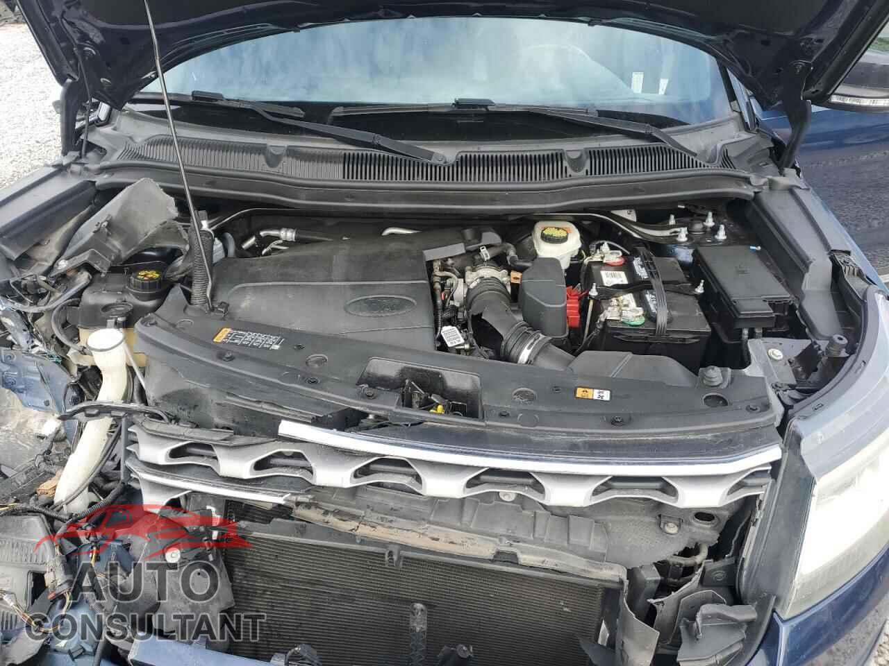 FORD EXPLORER 2016 - 1FM5K7D82GGA24158