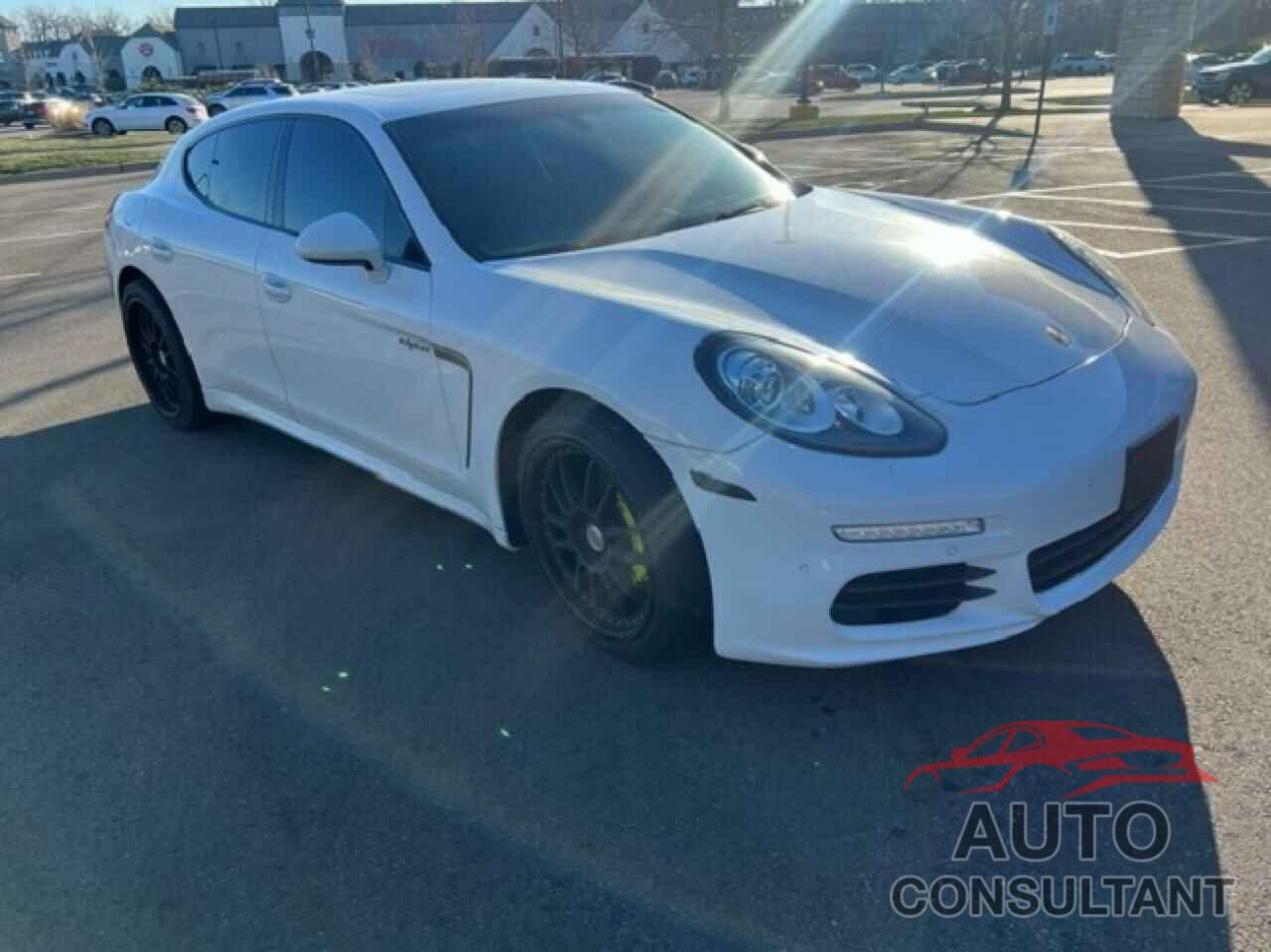 PORSCHE PANAMERA 2015 - WP0AD2A79FL041525