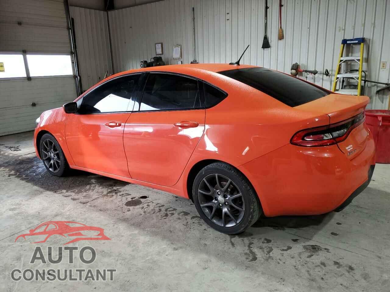 DODGE DART 2015 - 1C3CDFBB6FD301588