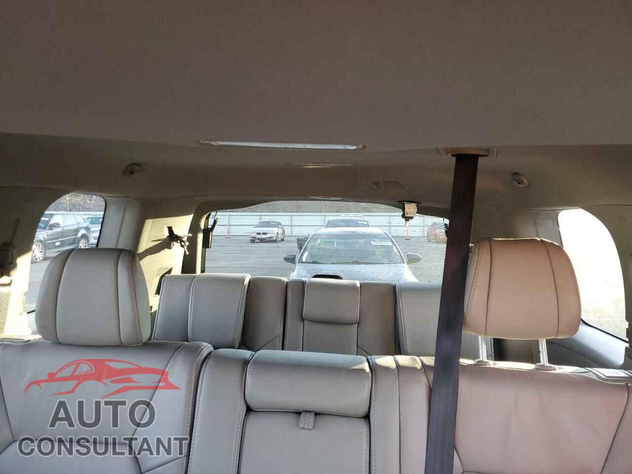 HONDA PILOT 2013 - 5FNYF4H55DB086261