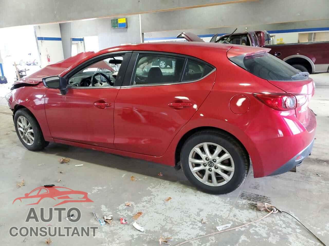 MAZDA 3 2015 - 3MZBM1L73FM156418