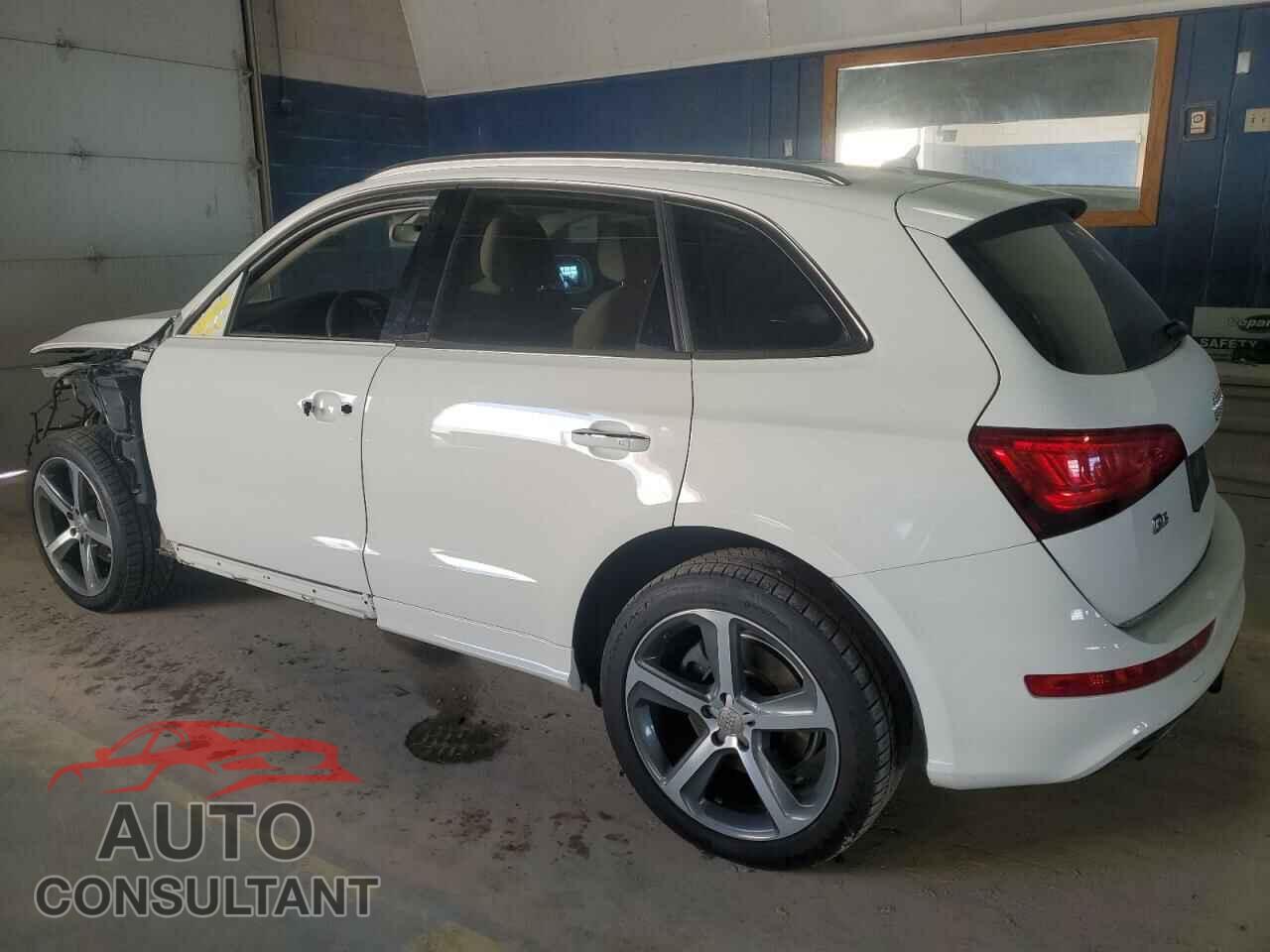 AUDI Q5 2016 - WA1D7AFP6GA108970