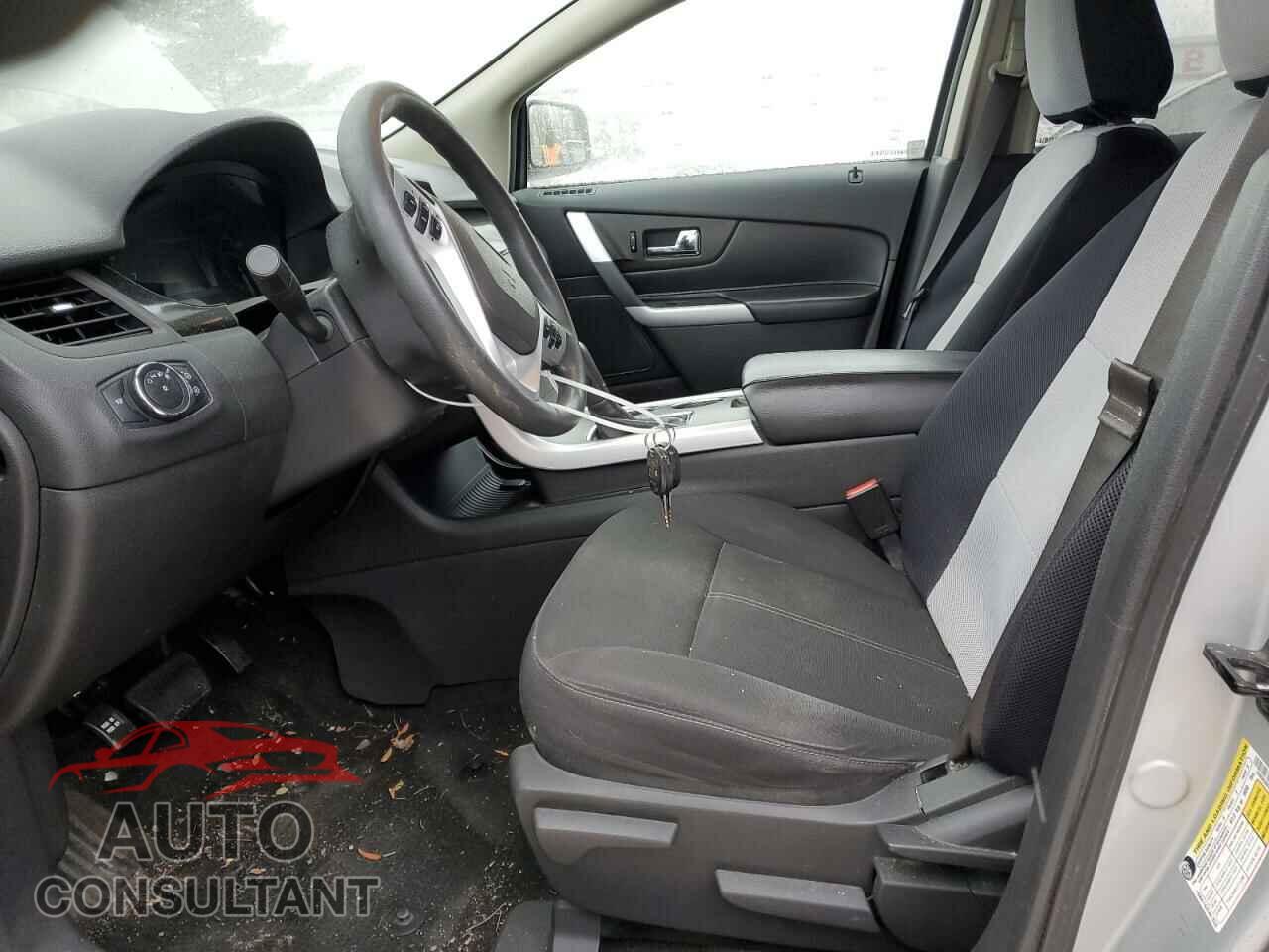 FORD EDGE 2011 - 2FMDK3GCXBBA60409