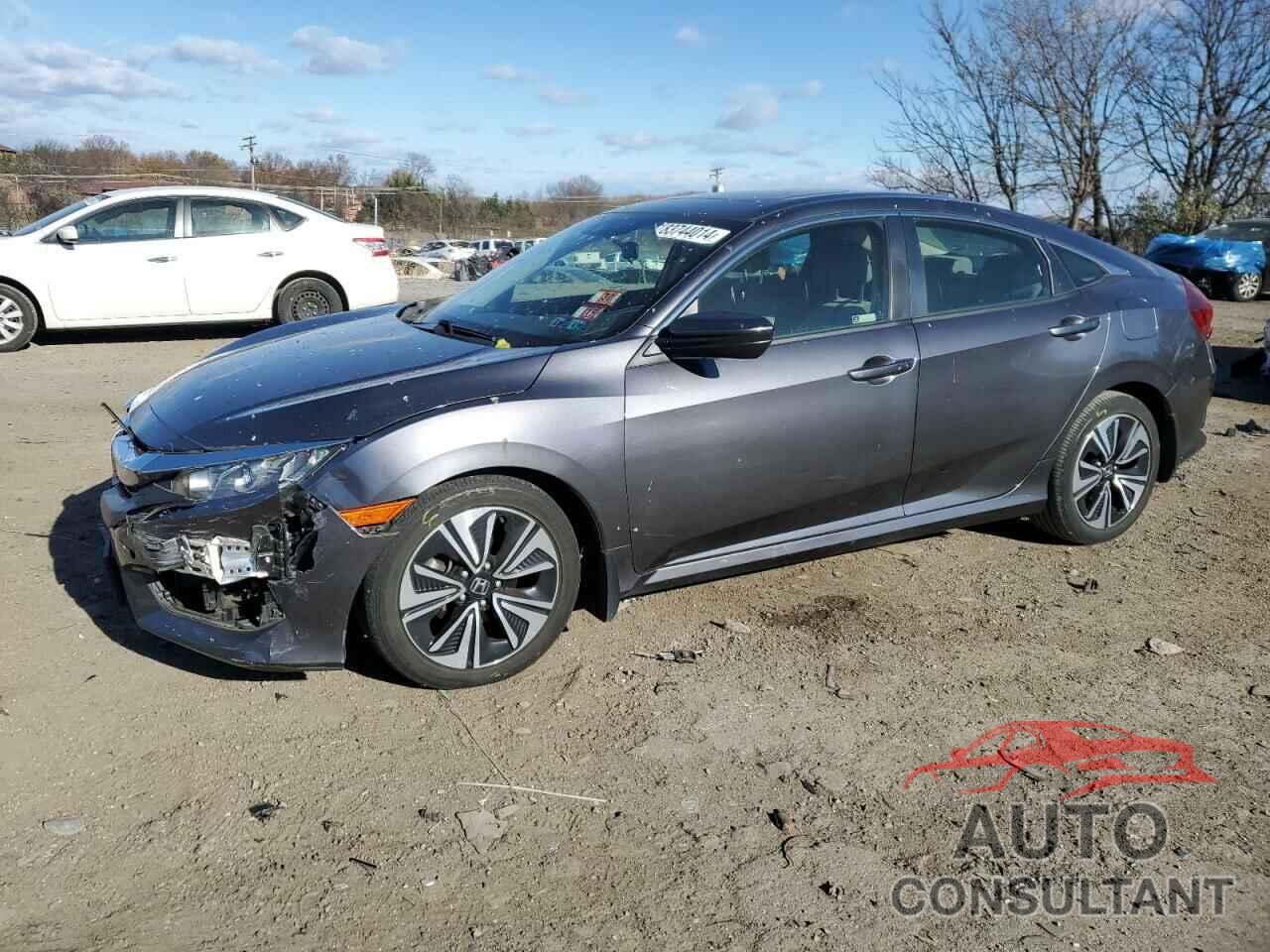 HONDA CIVIC 2018 - JHMFC1F46JX013022