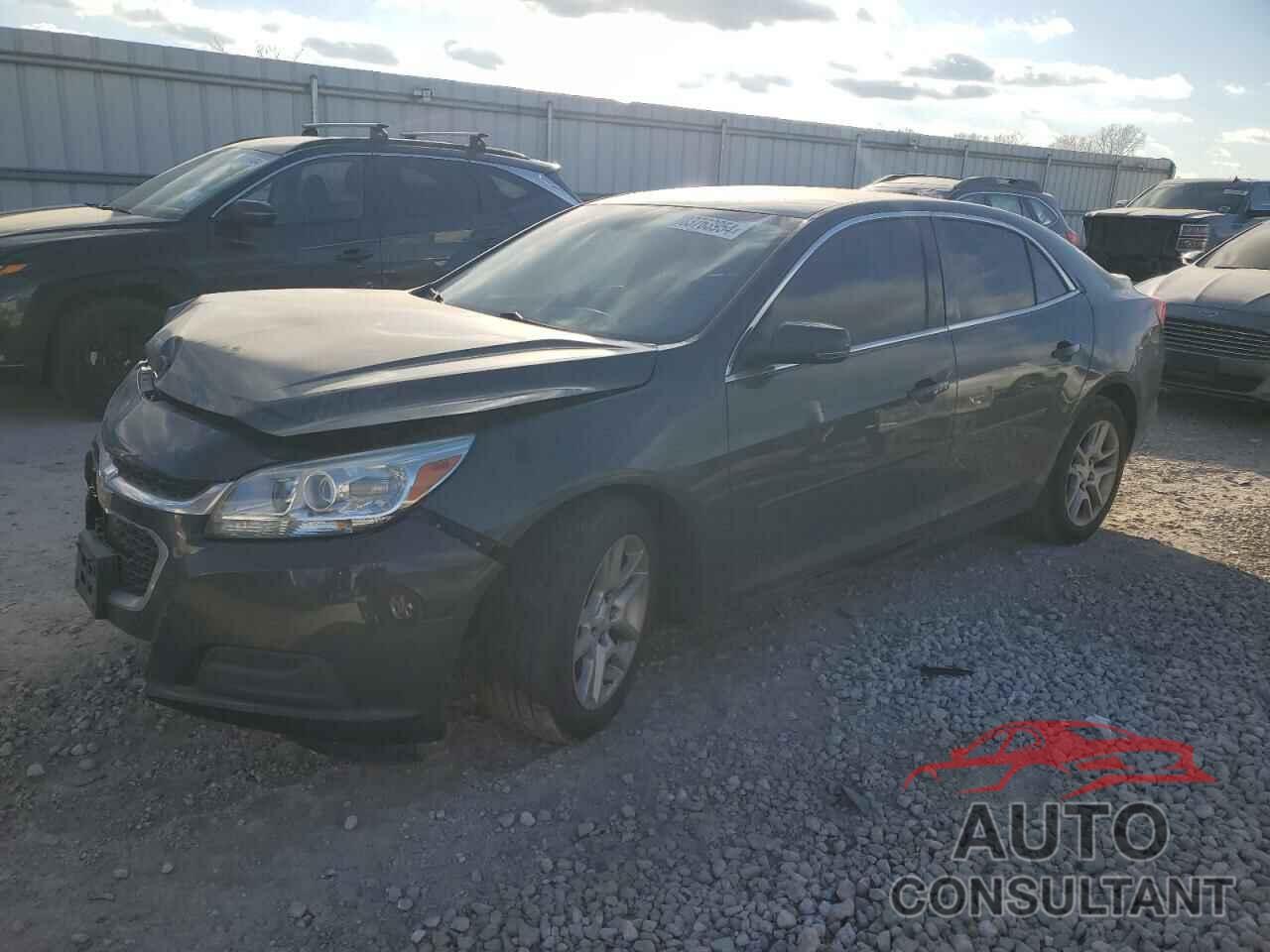 CHEVROLET MALIBU 2016 - 1G11C5SA2GU104905