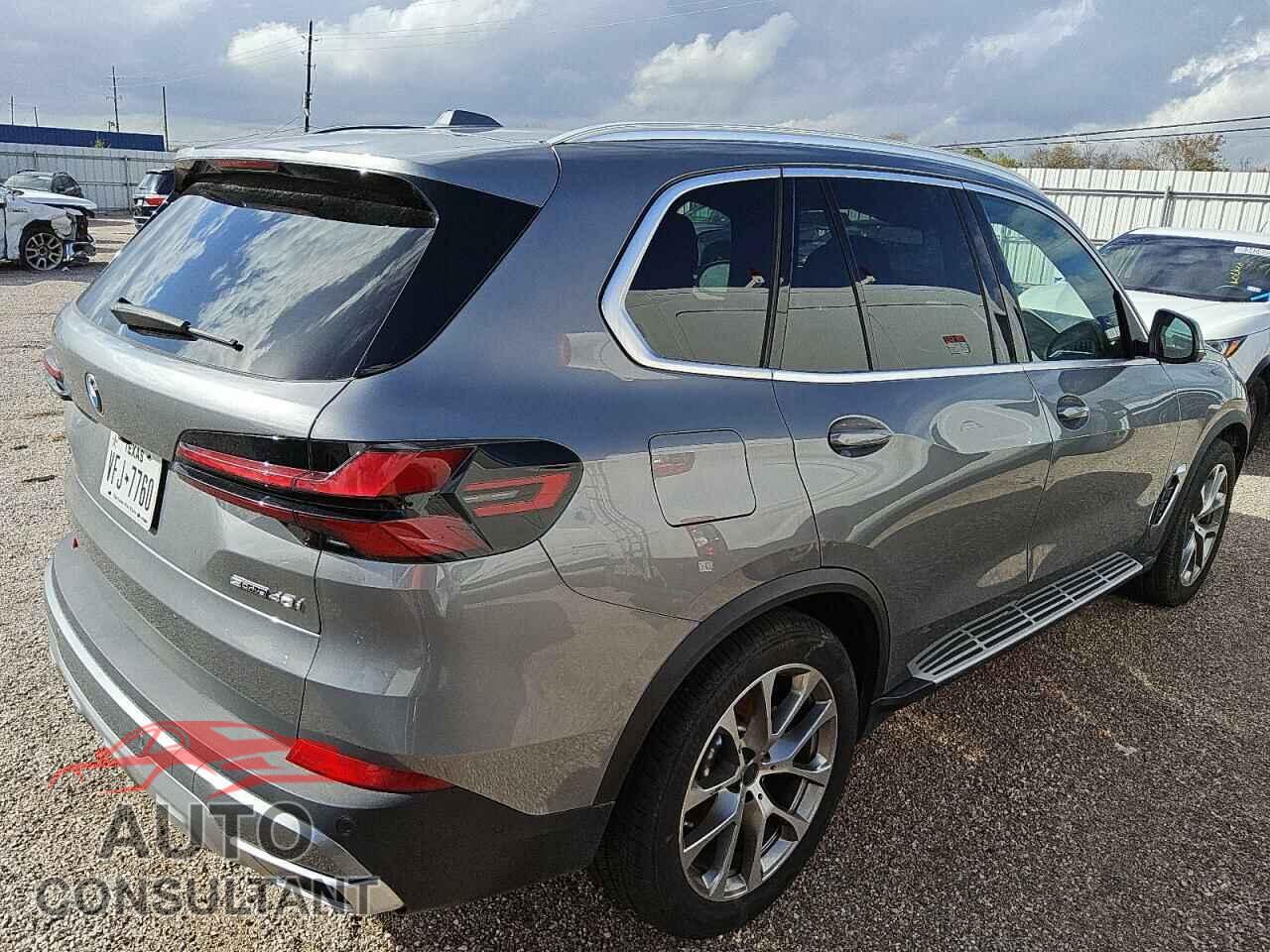 BMW X5 2025 - 5UX13EU03S9W28456