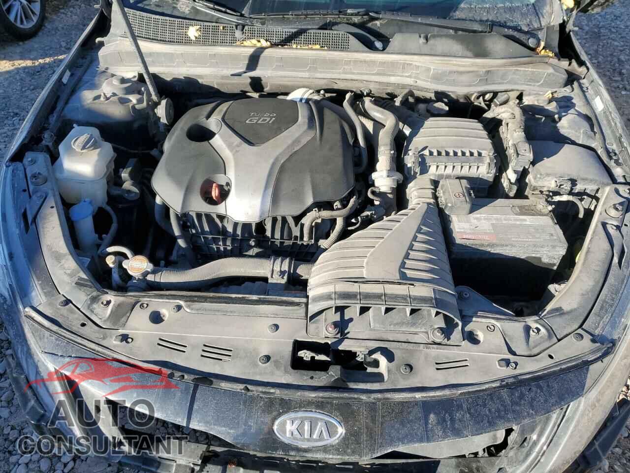 KIA OPTIMA 2012 - 5XXGR4A66CG037331
