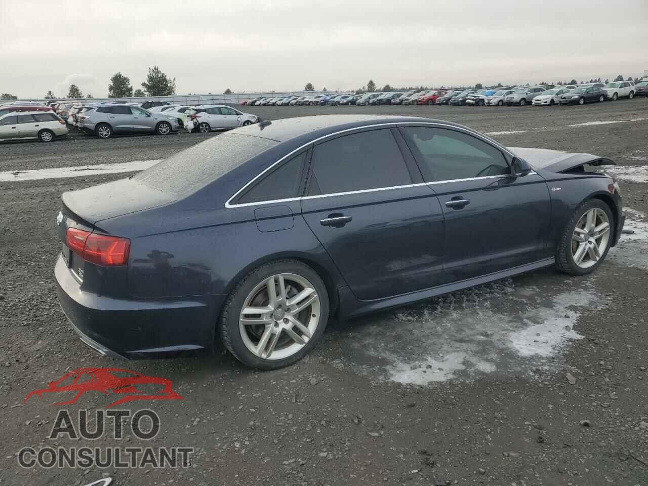 AUDI A6 2016 - WAUFGAFCXGN022692