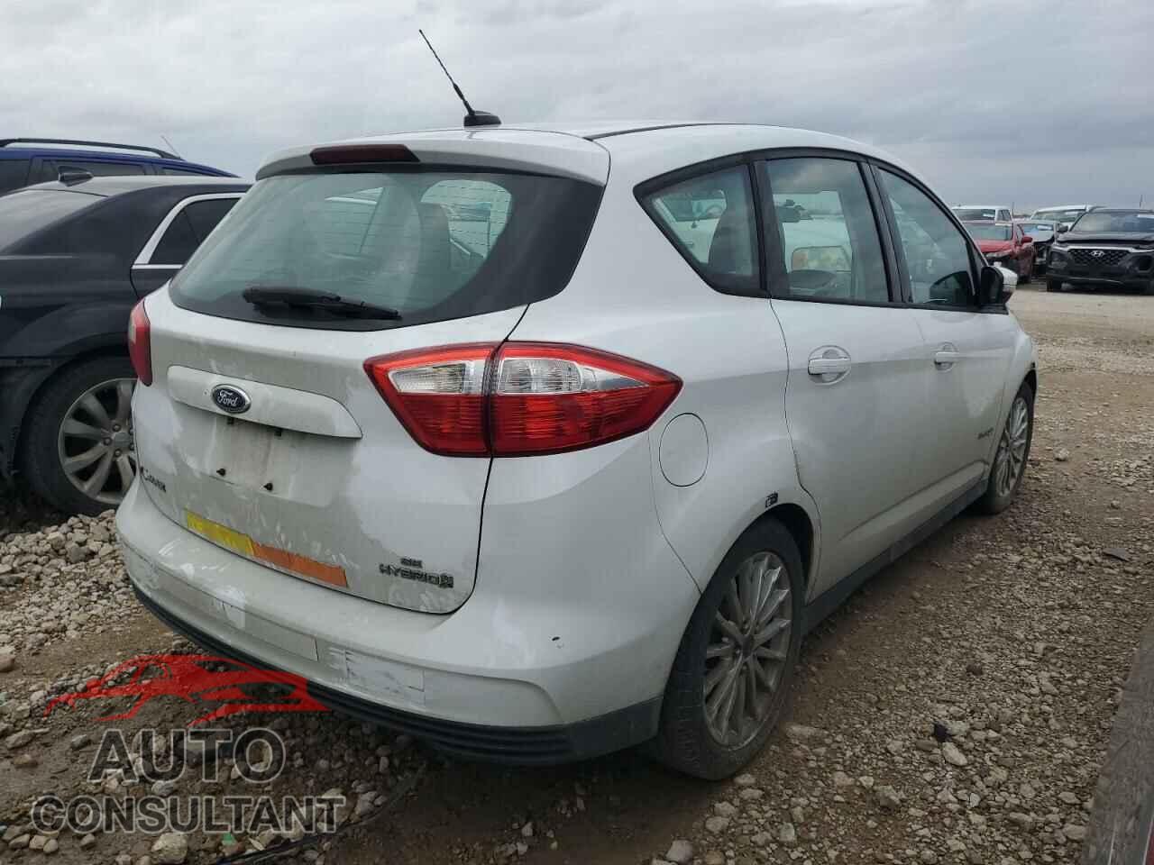 FORD CMAX 2013 - 1FADP5AU2DL524482