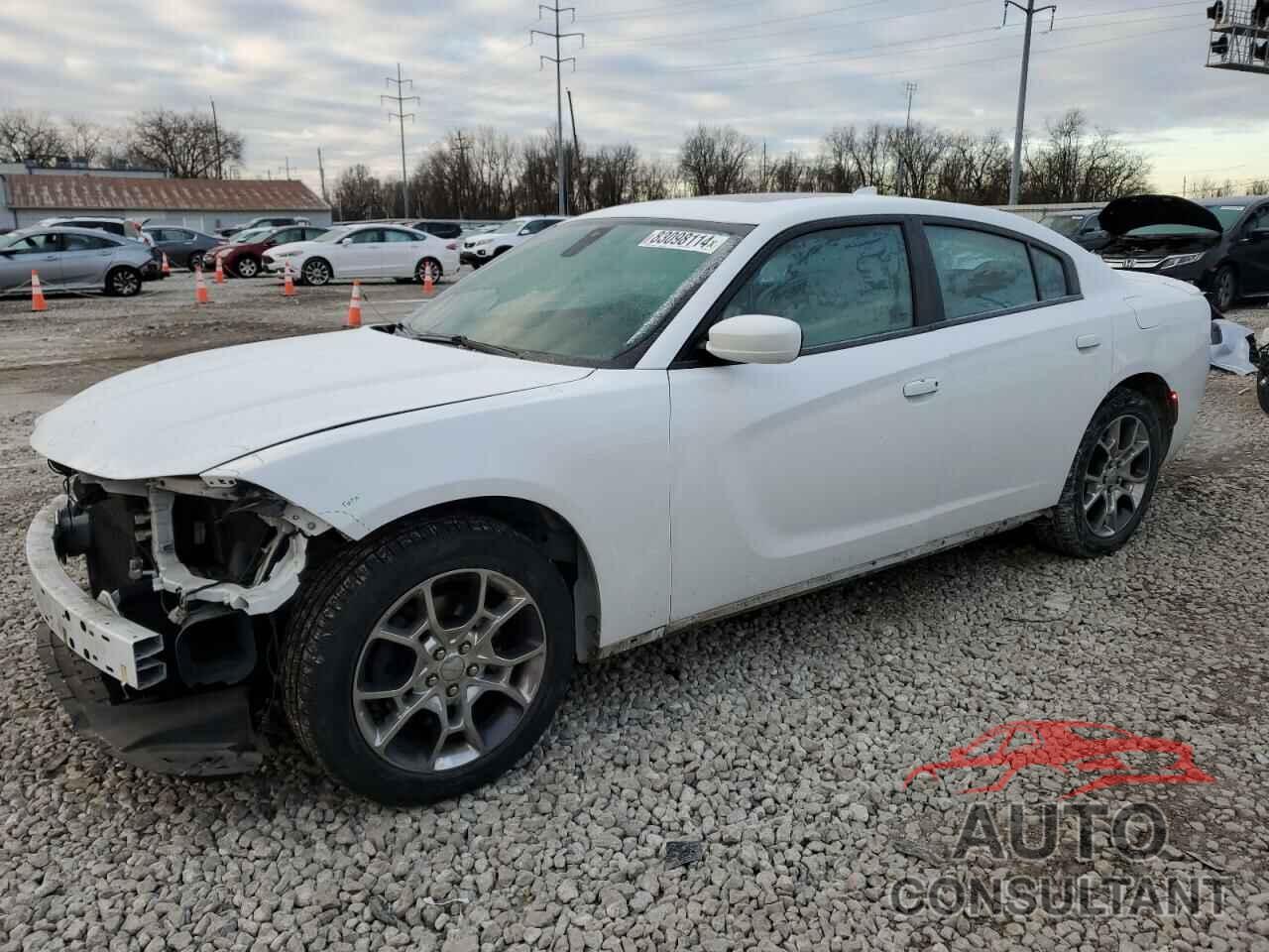 DODGE CHARGER 2016 - 2C3CDXJG2GH357695