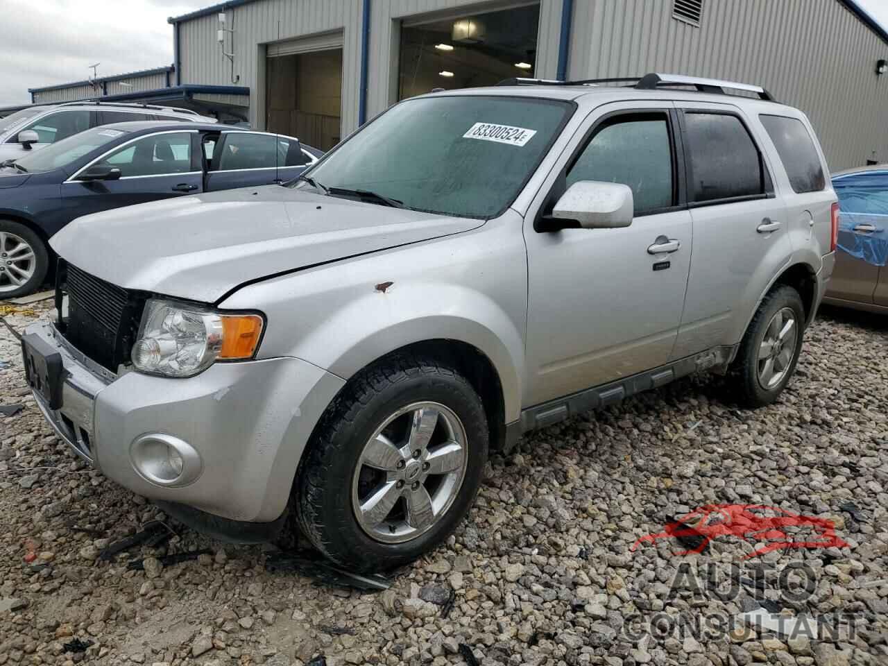 FORD ESCAPE 2011 - 1FMCU9EG3BKC66482