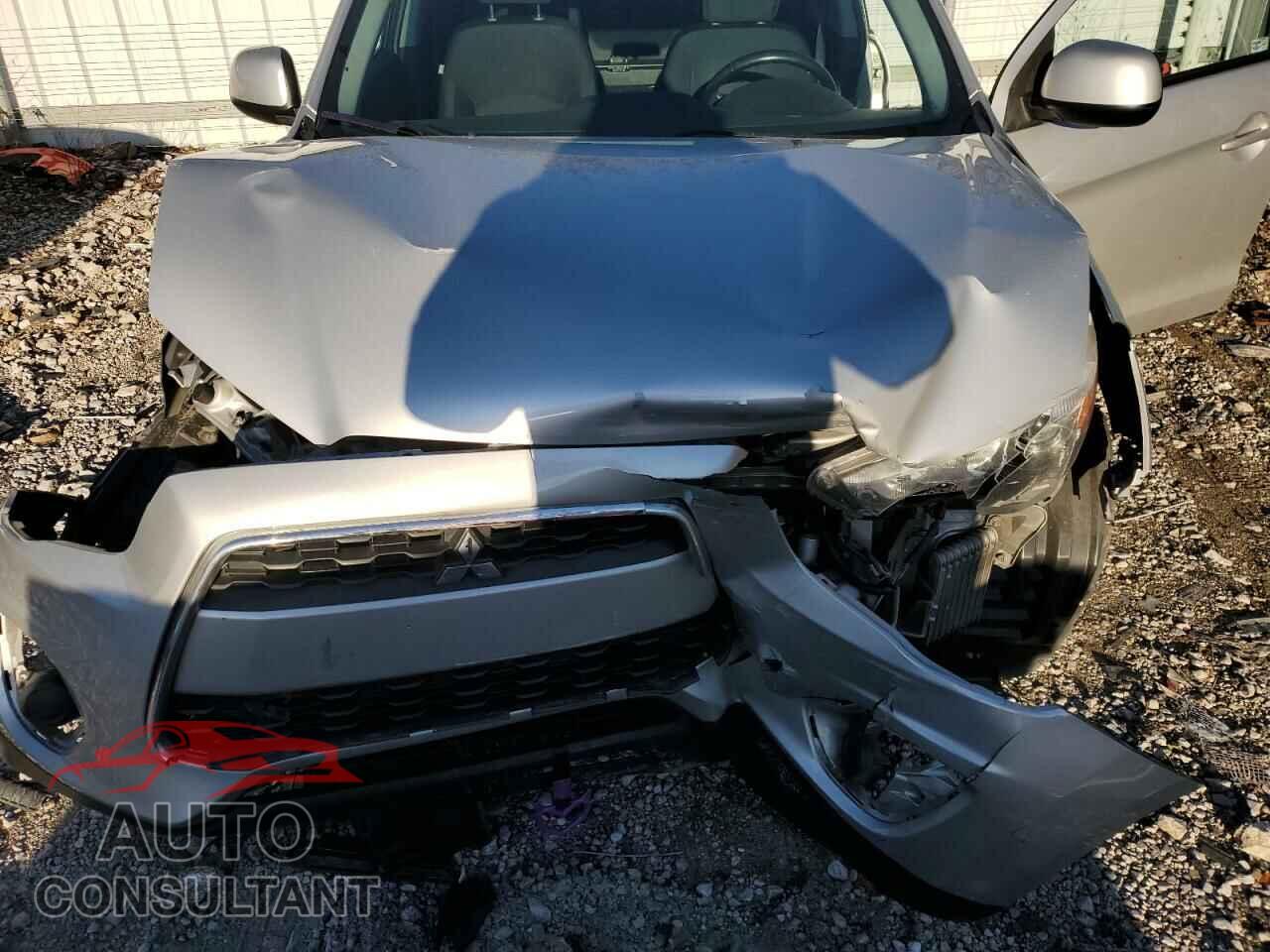 MITSUBISHI OUTLANDER 2013 - 4A4AP3AU4DE018795