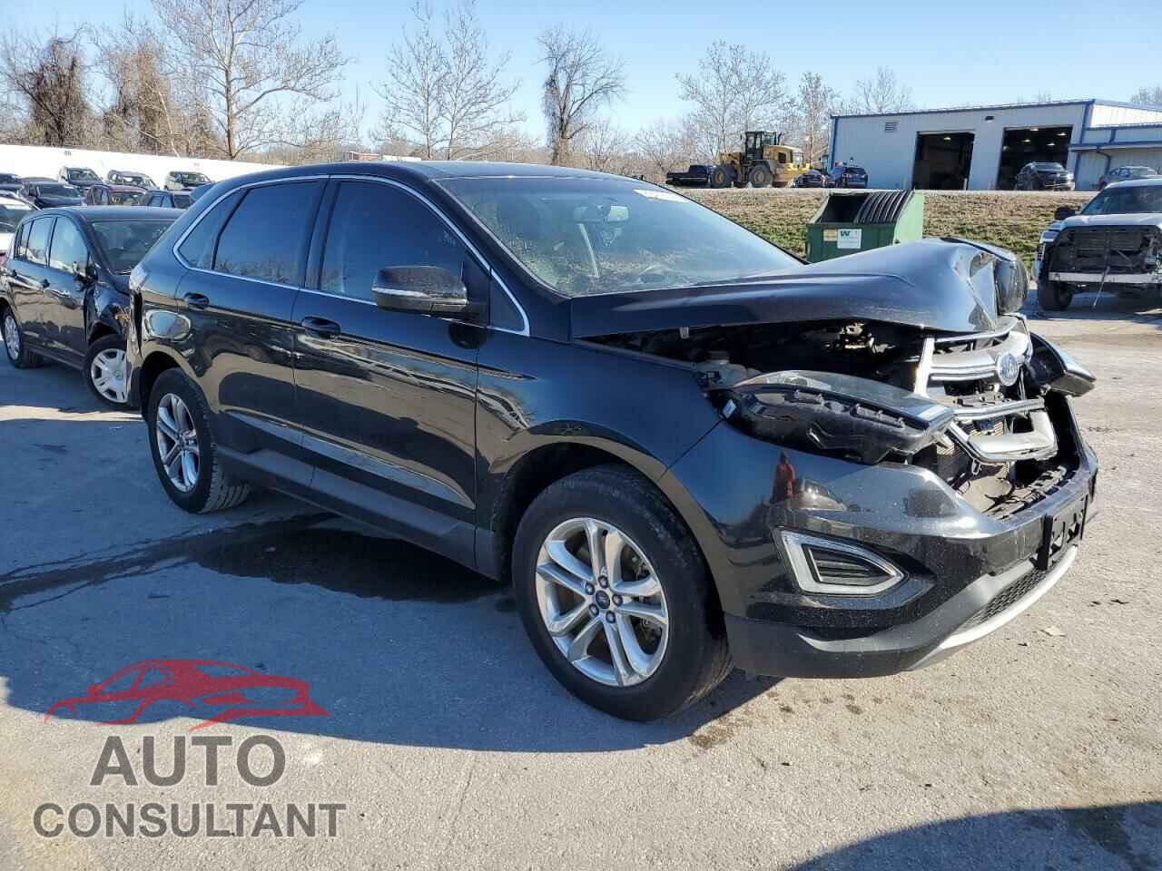 FORD EDGE 2015 - 2FMTK4J86FBC42006