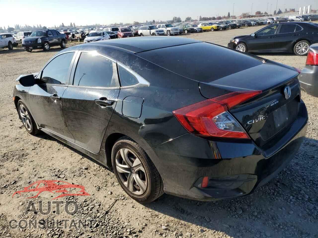 HONDA CIVIC 2016 - 19XFC2F5XGE212762
