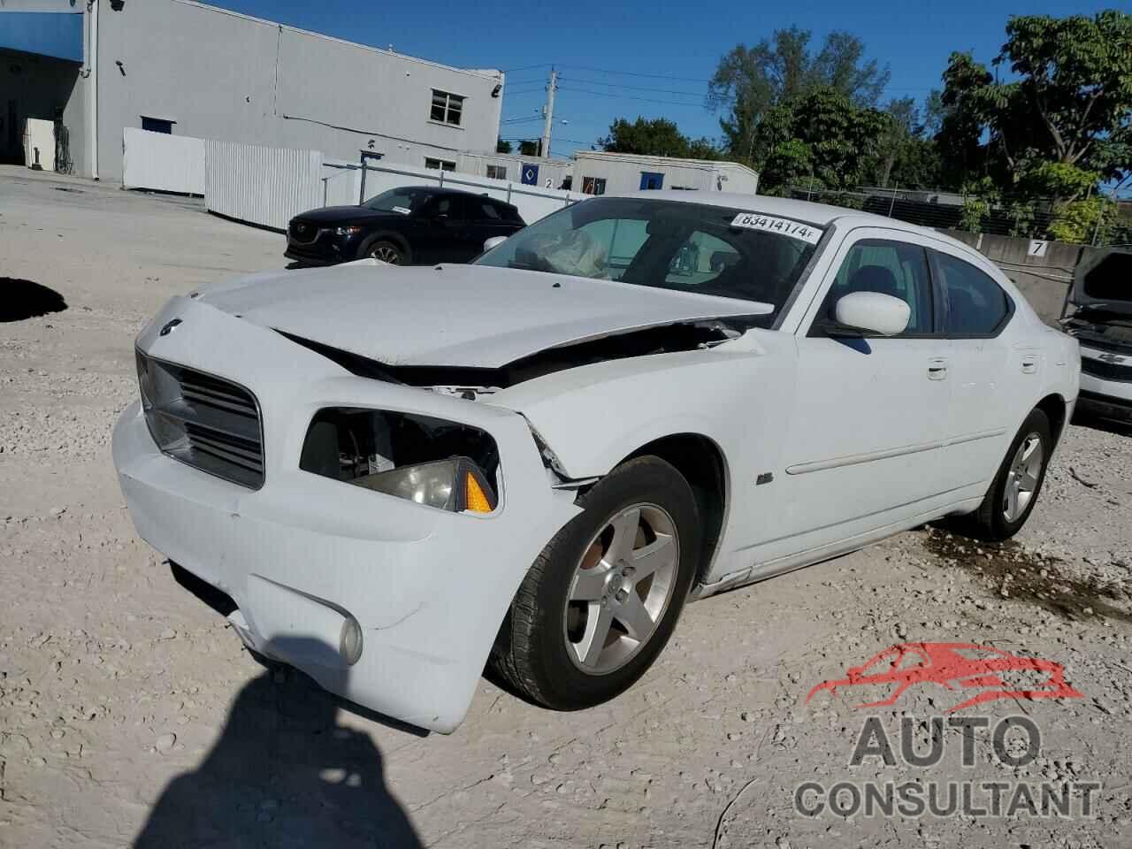 DODGE CHARGER 2010 - 2B3CA3CVXAH259466