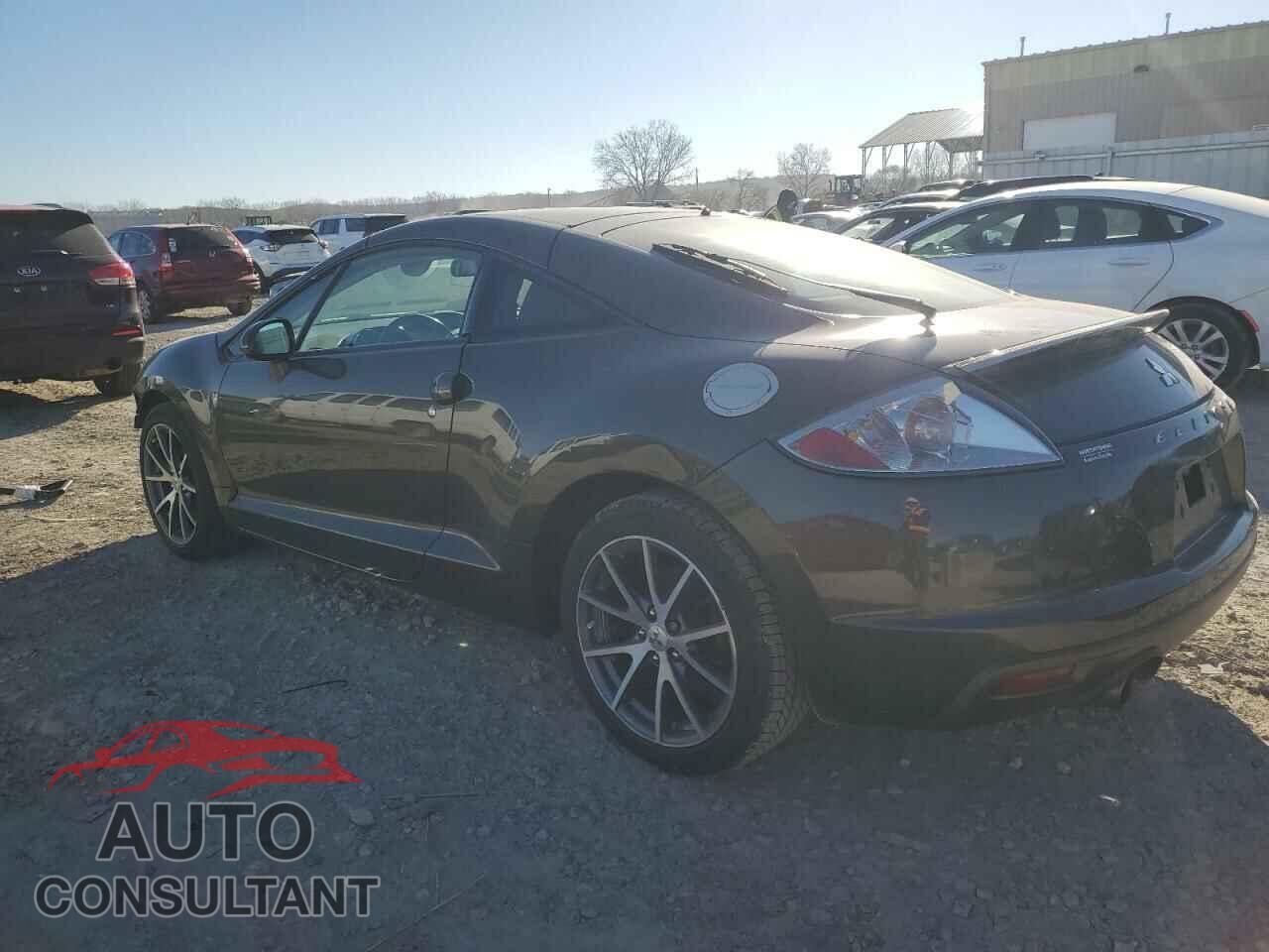 MITSUBISHI ECLIPSE 2011 - 4A31K5DF6BE003904
