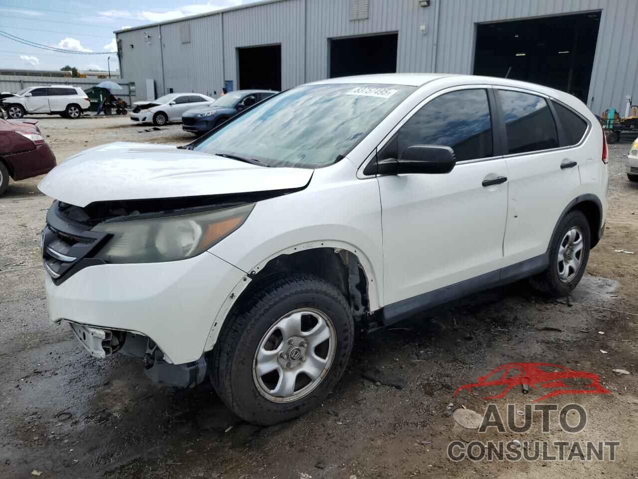 HONDA CRV 2014 - 5J6RM3H34EL015936