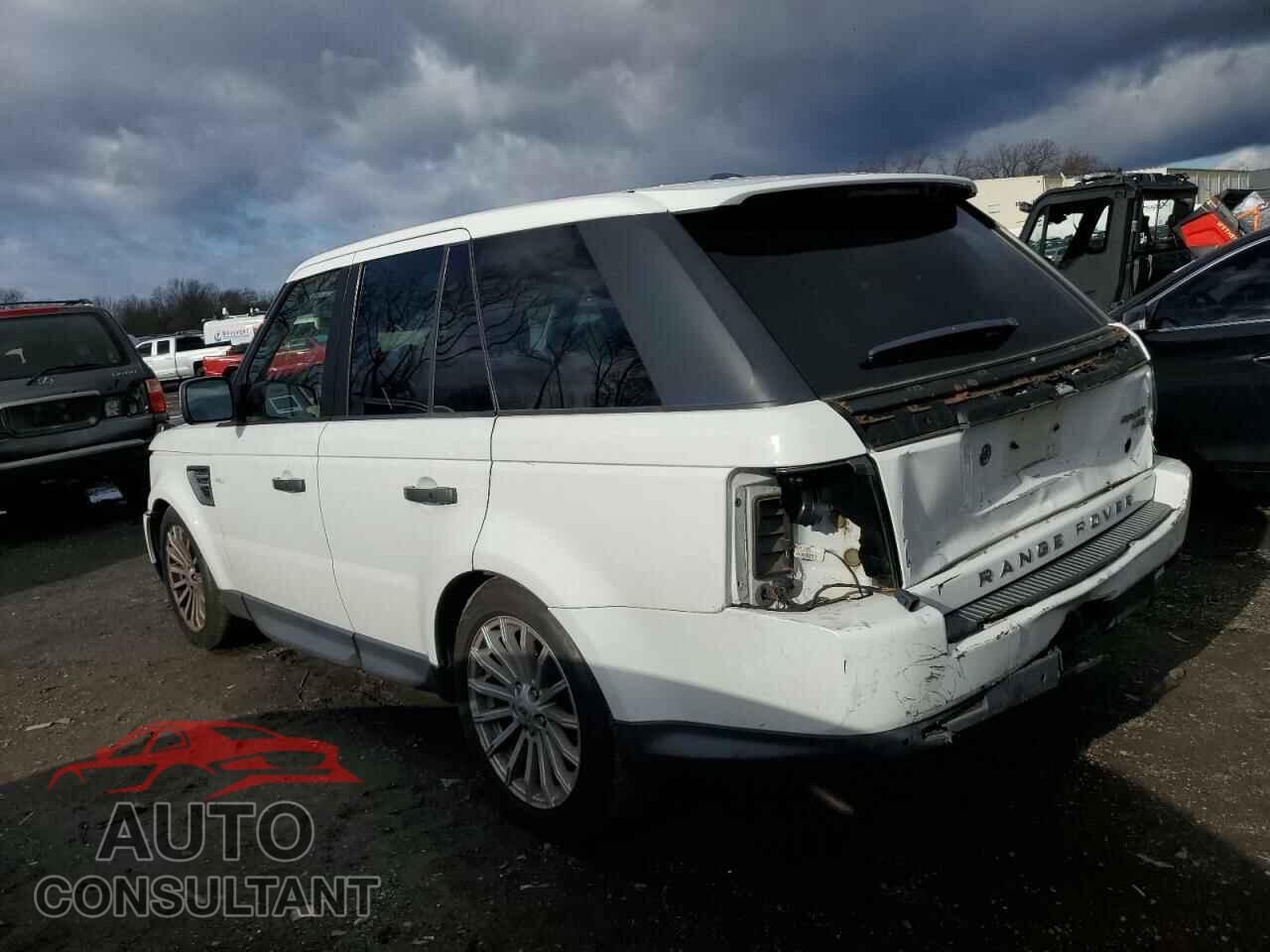 LAND ROVER RANGEROVER 2011 - SALSF2D47BA714987