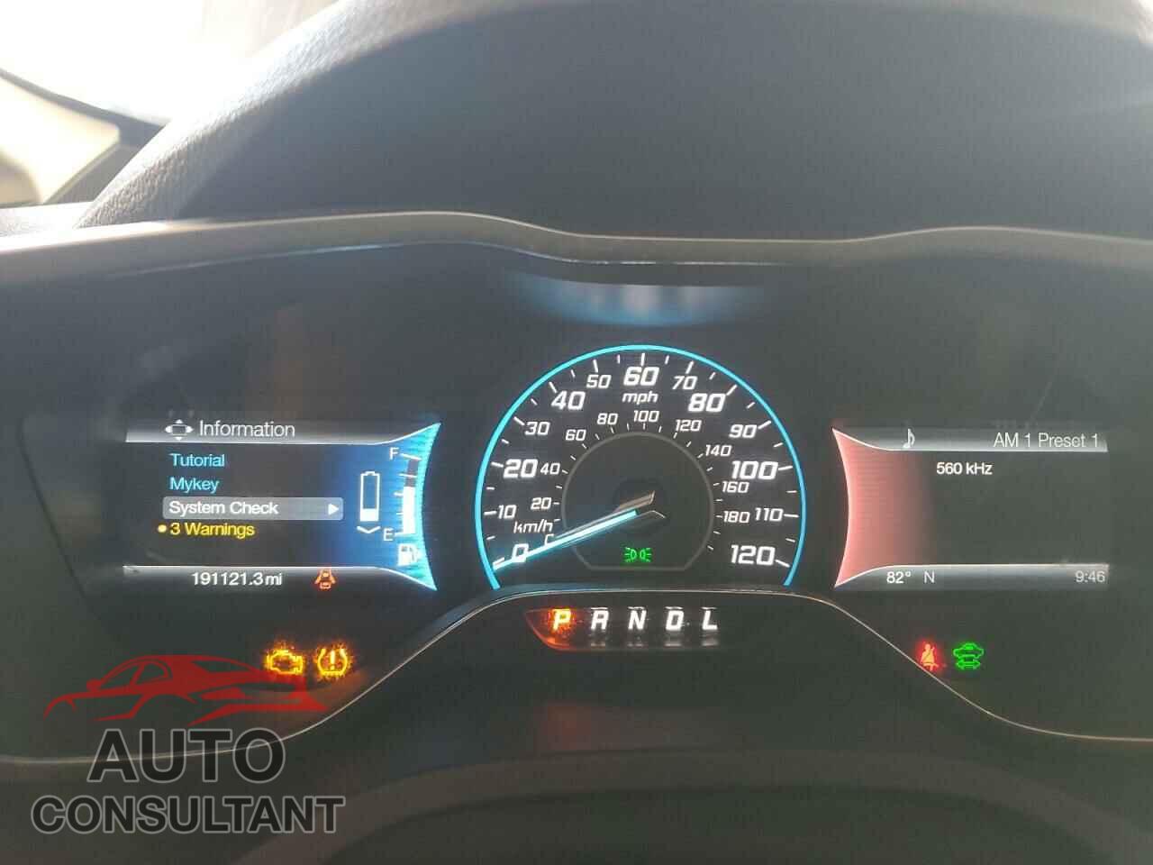 FORD CMAX 2014 - 1FADP5CU9EL511663