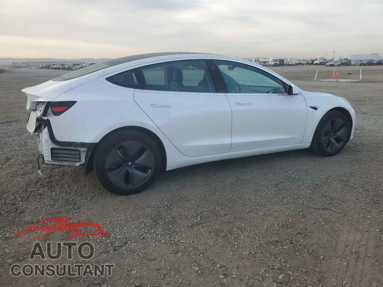 TESLA MODEL 3 2019 - 5YJ3E1EA9KF466908