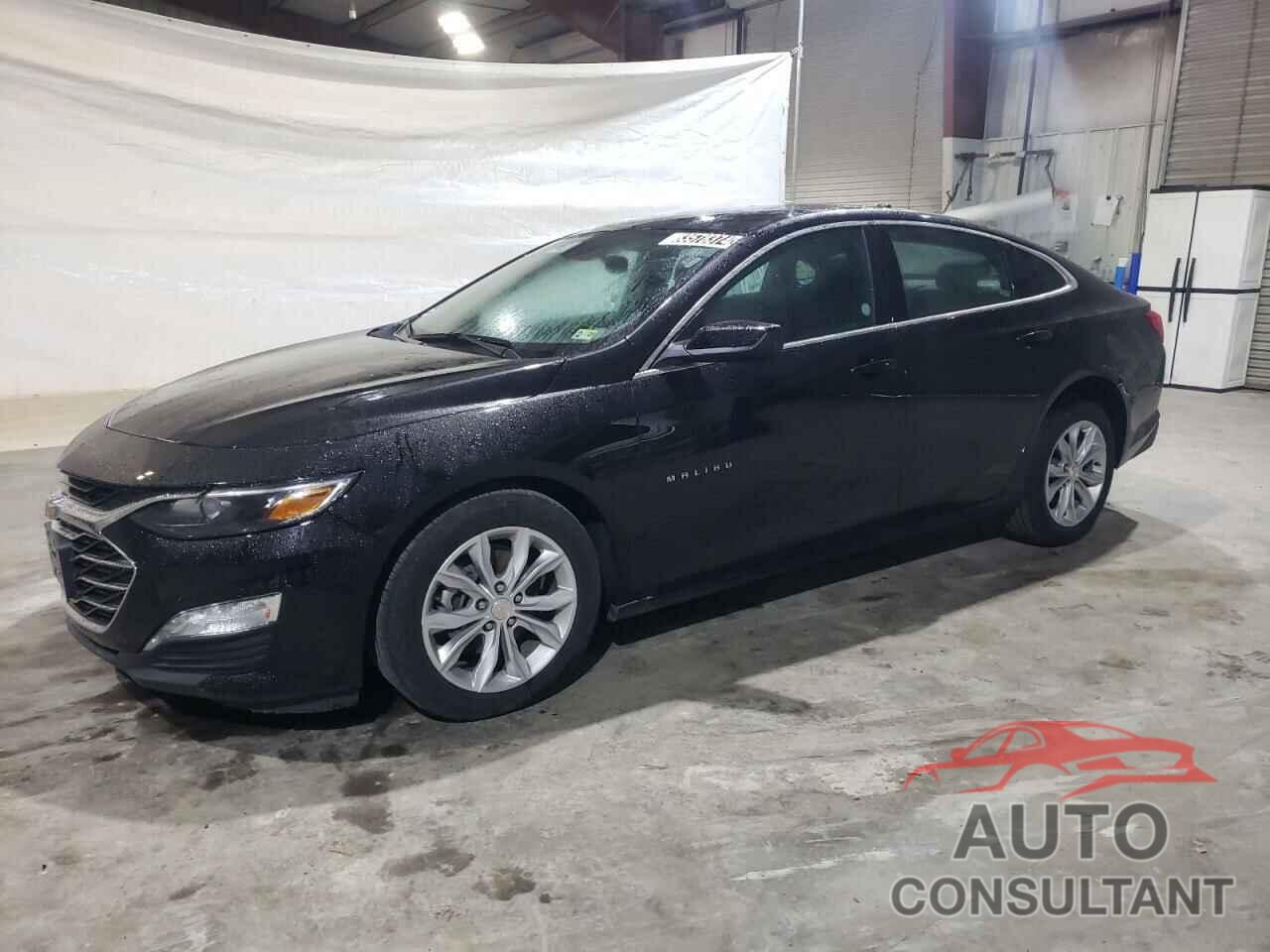 CHEVROLET MALIBU 2023 - 1G1ZD5ST3PF188030