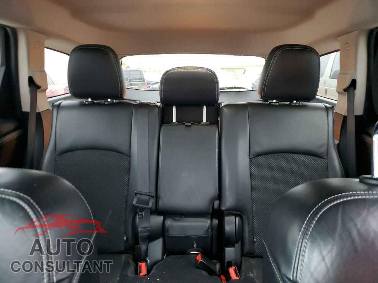 DODGE JOURNEY 2015 - 3C4PDDGG2FT512318
